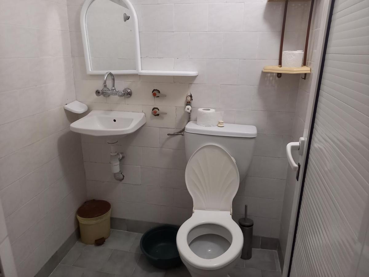 ホテルCentral ソゾポル エクステリア 写真