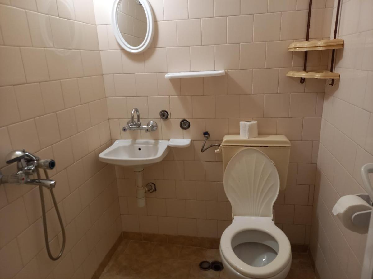 ホテルCentral ソゾポル エクステリア 写真